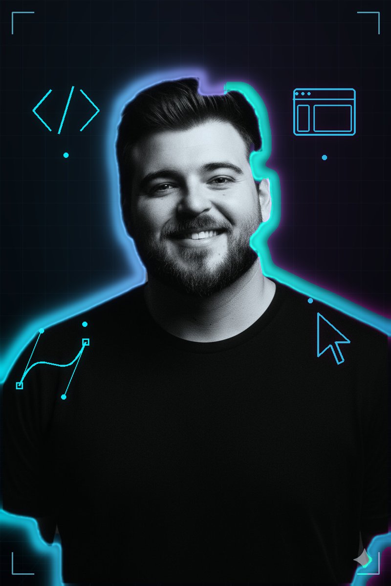 Guilherme Missaci, web designer e fundador da Missaciweb